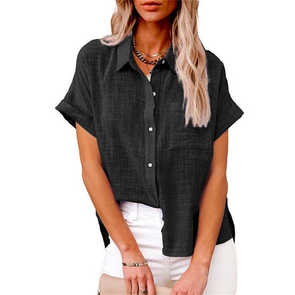 Women's Lightweight Shirt Front Pocket