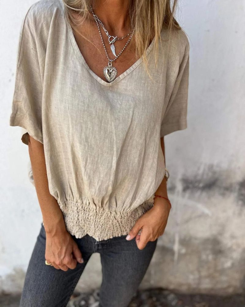 Women's Relaxed Fit Summer