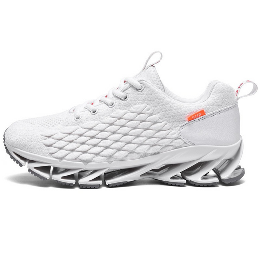 Unisex Casual Sneakers Breathable Mesh Walking Shoes Lightweight Sports Footwear