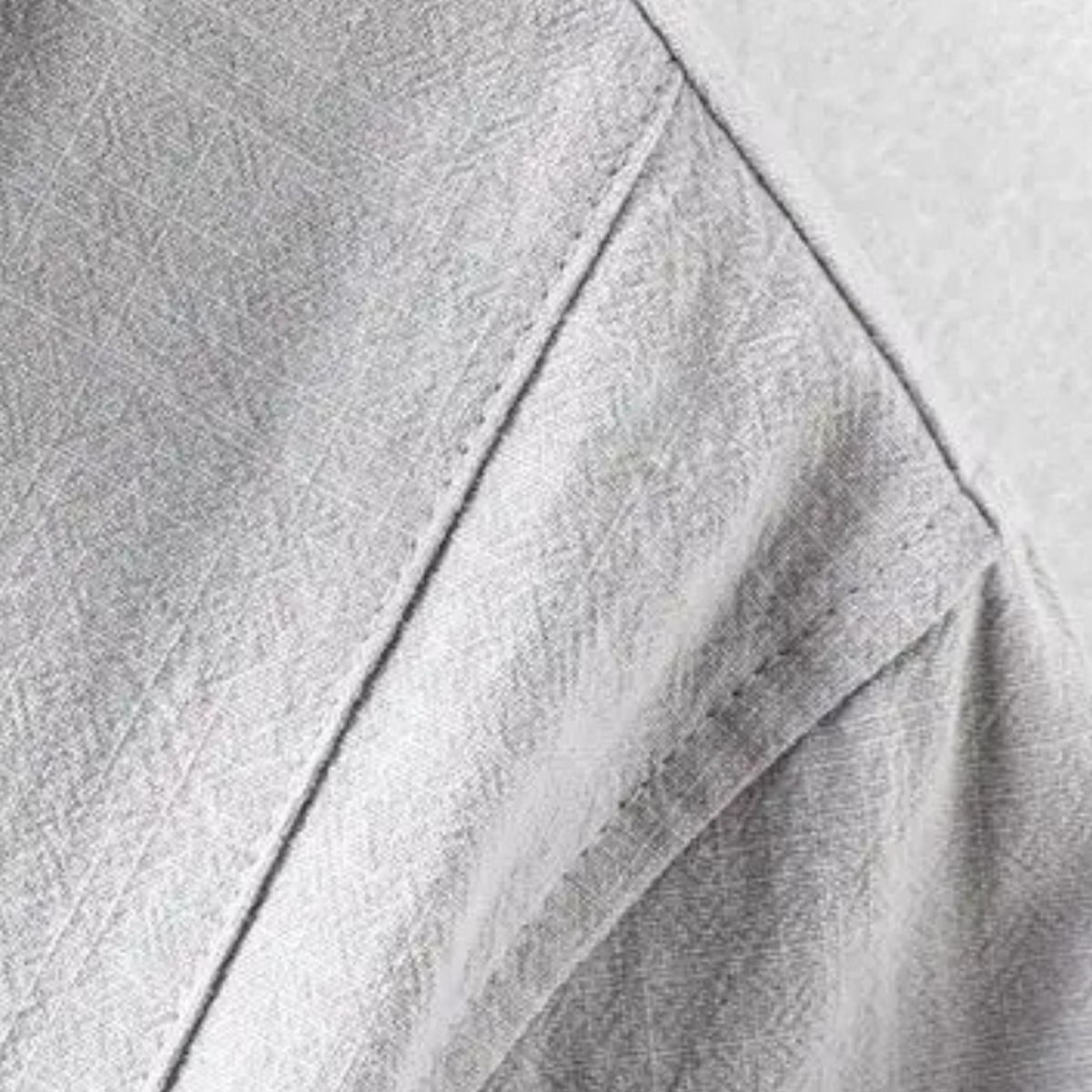 Montrose Ridge Men's Linen Polo Shirt Short Sleeve Casual