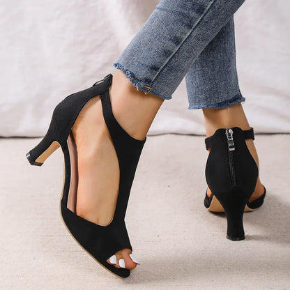 Women's Orthopedic Low Heel Sandals
