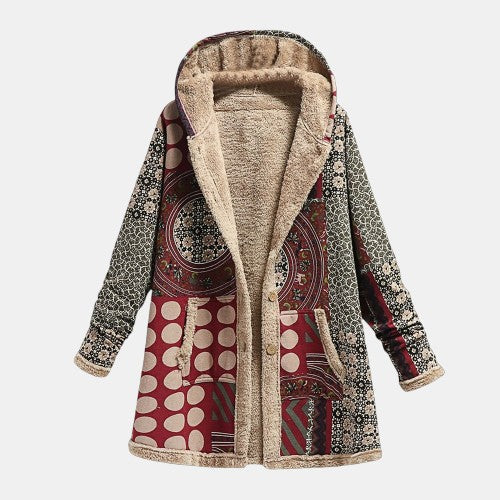 Women's Classic Coat - Fashinoza