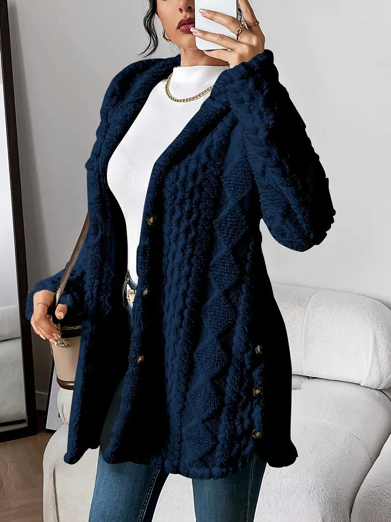 Women's Straight Cut Cardigan