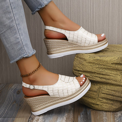 Women's Wedge Sandals Imara