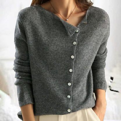 Women's Chic Cardigan - Fashinoza
