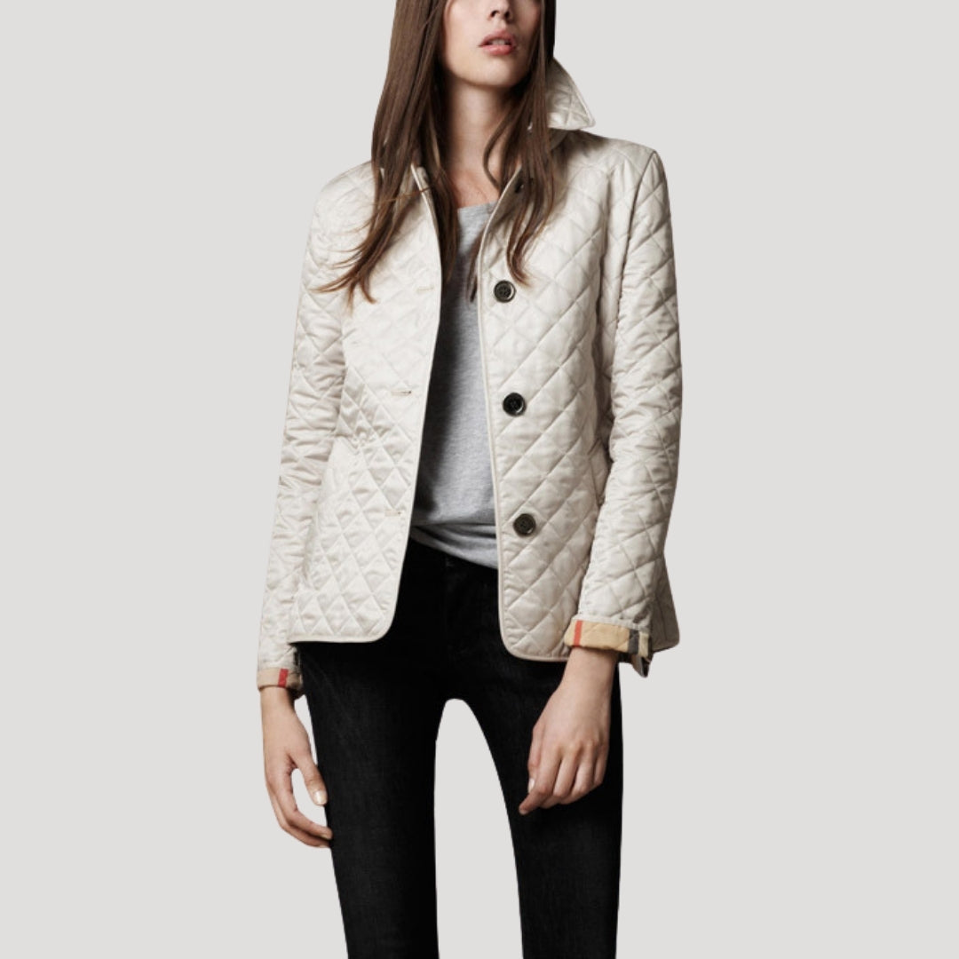 Amelia | Women Spring Quilted Style Jacket