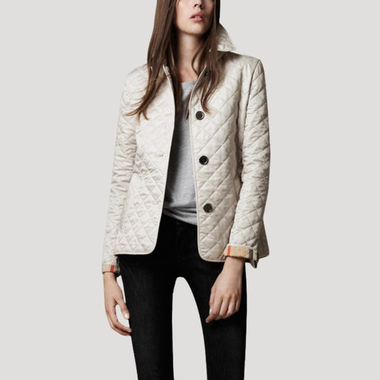 Amelia | Women Spring Quilted Style Jacket