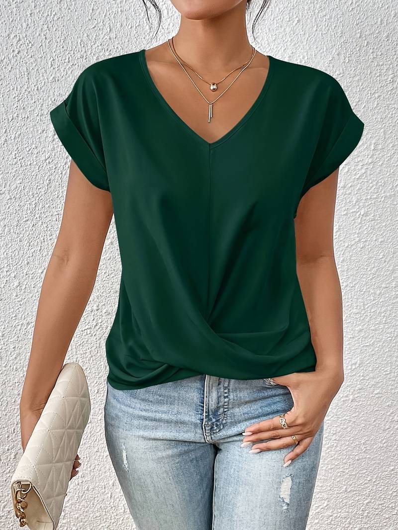 Women's Short Sleeve Summer