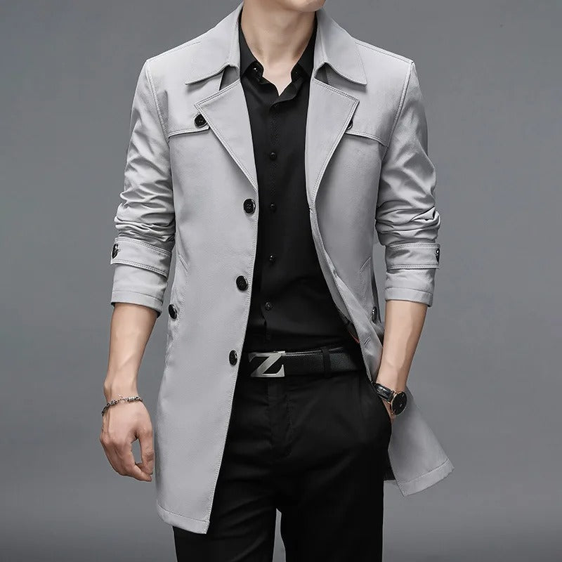 Men's Kessler Trench Coat