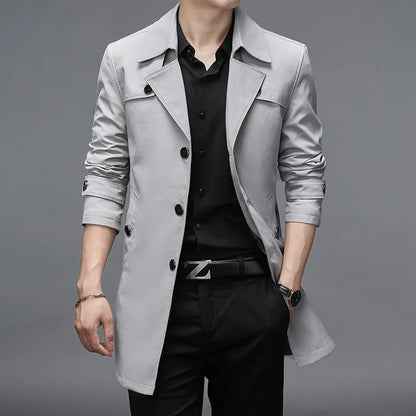 Men's Kessler Trench Coat