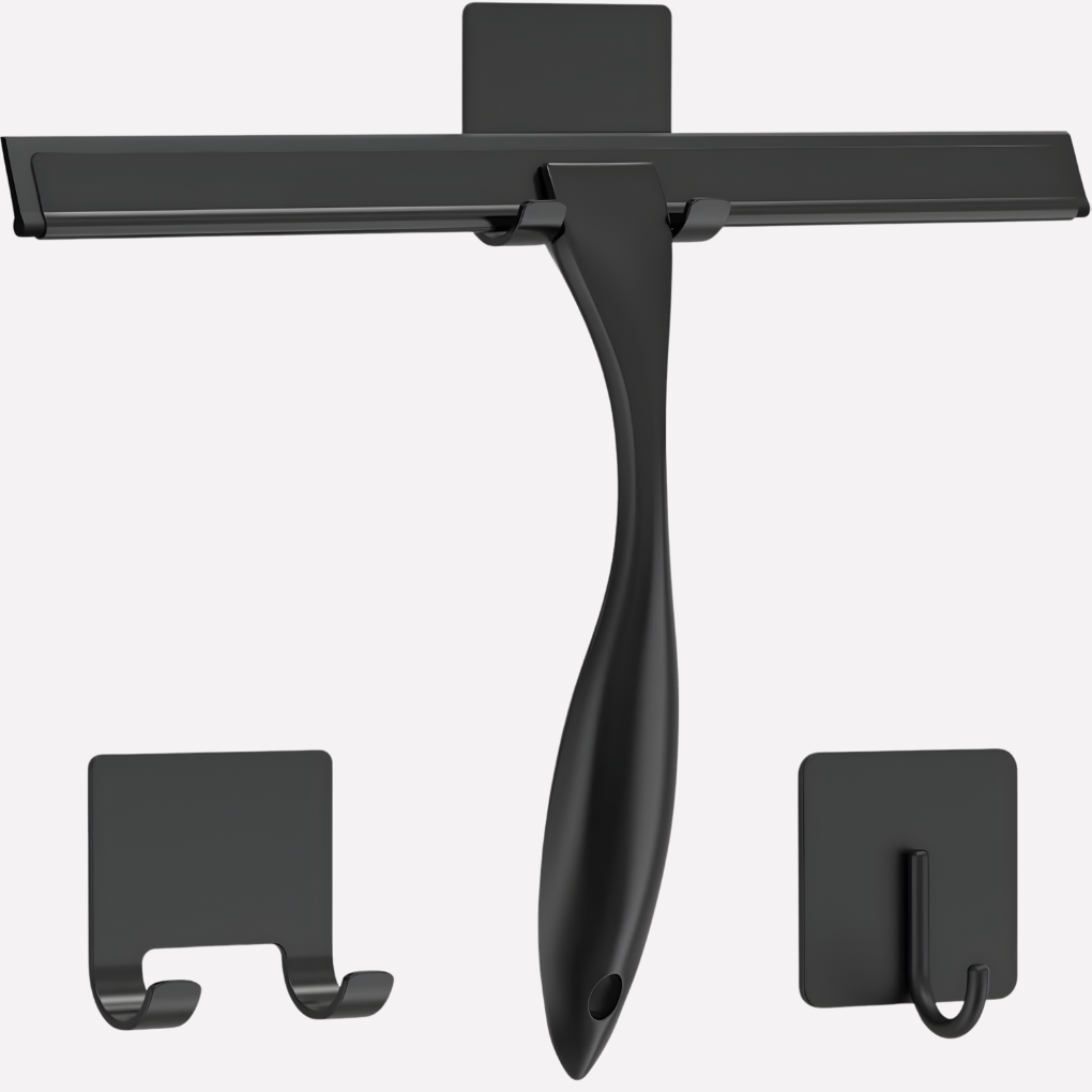Shower Squeegee Rubber Blade - Fashinoza