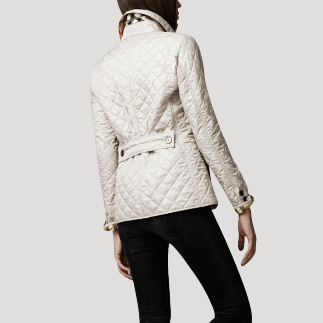 Amelia | Women Spring Quilted Style Jacket