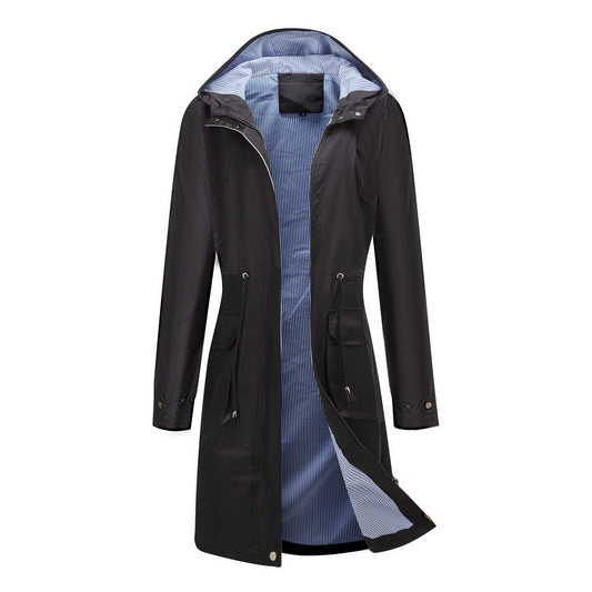 Women's Lightweight Outdoor Jacket - Fashinoza