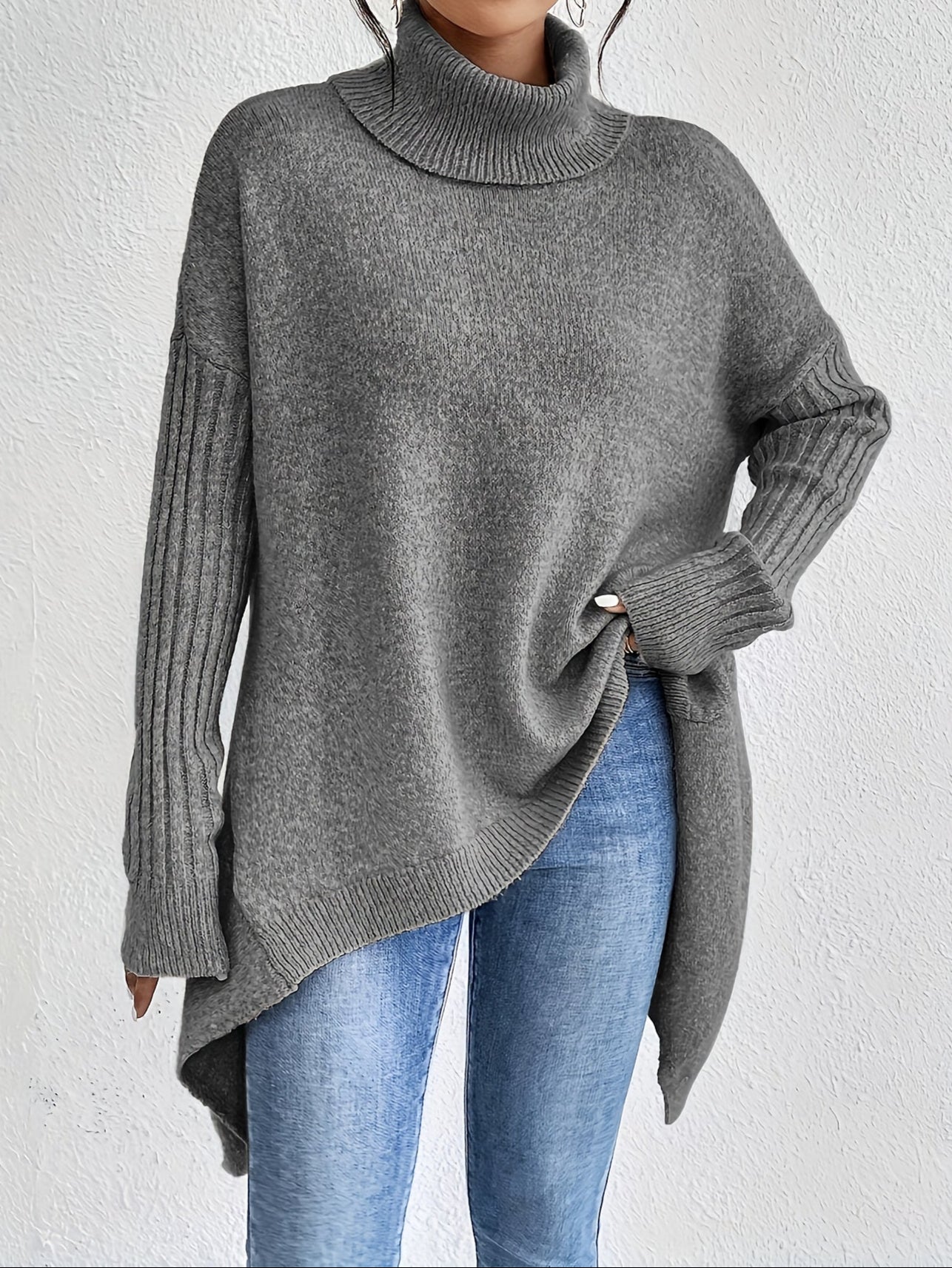 Women's Loose Fit Sweater