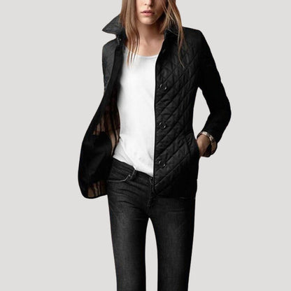 Amelia | Women Spring Quilted Style Jacket