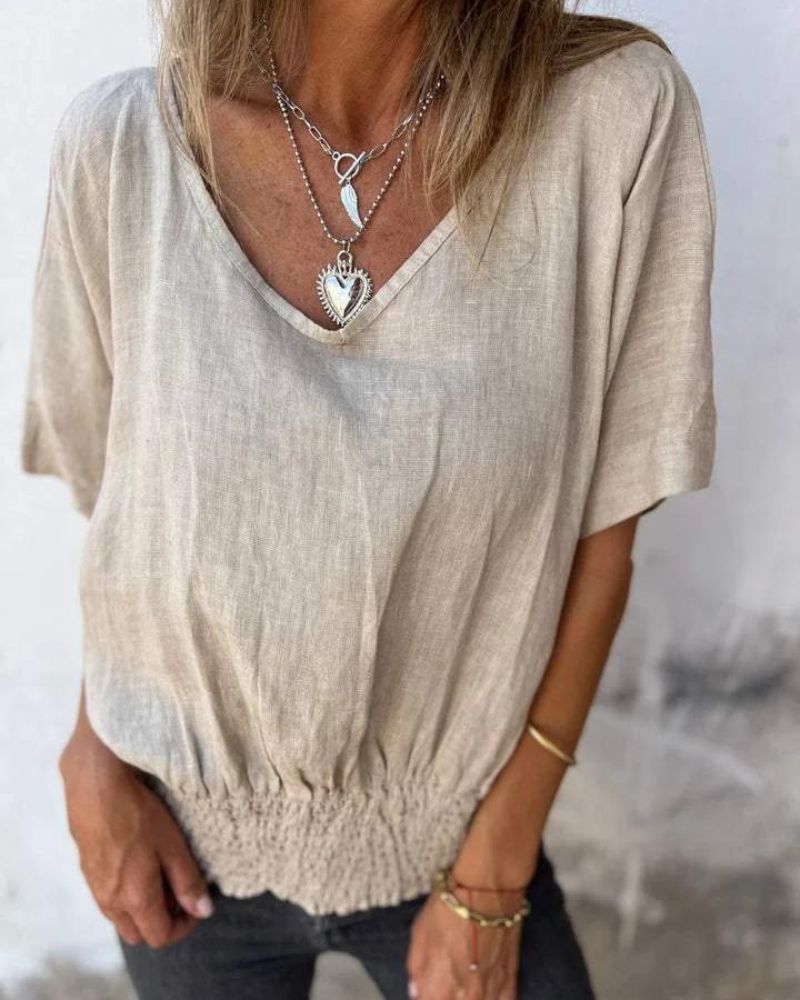 Women's Relaxed Fit Summer