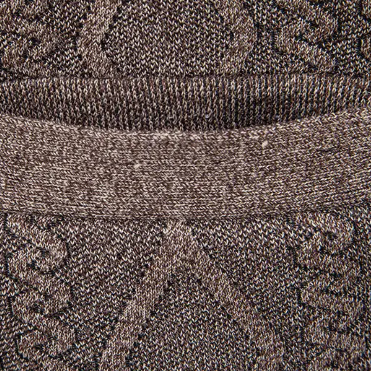 Murano Men's Slim Fit Knitted V-Neck Sweater