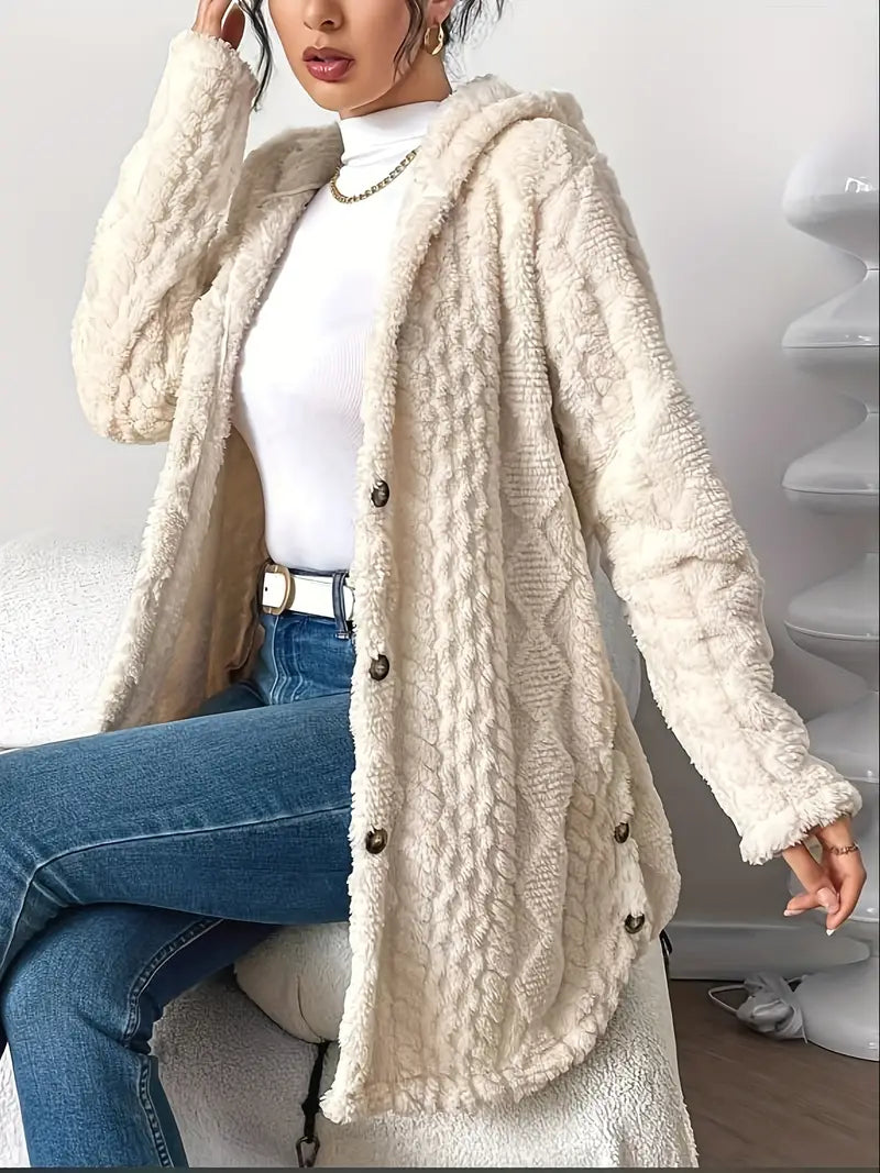 Women's Straight Cut Cardigan