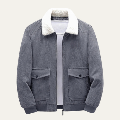 Millstone Men's Wool Fleece Jacket