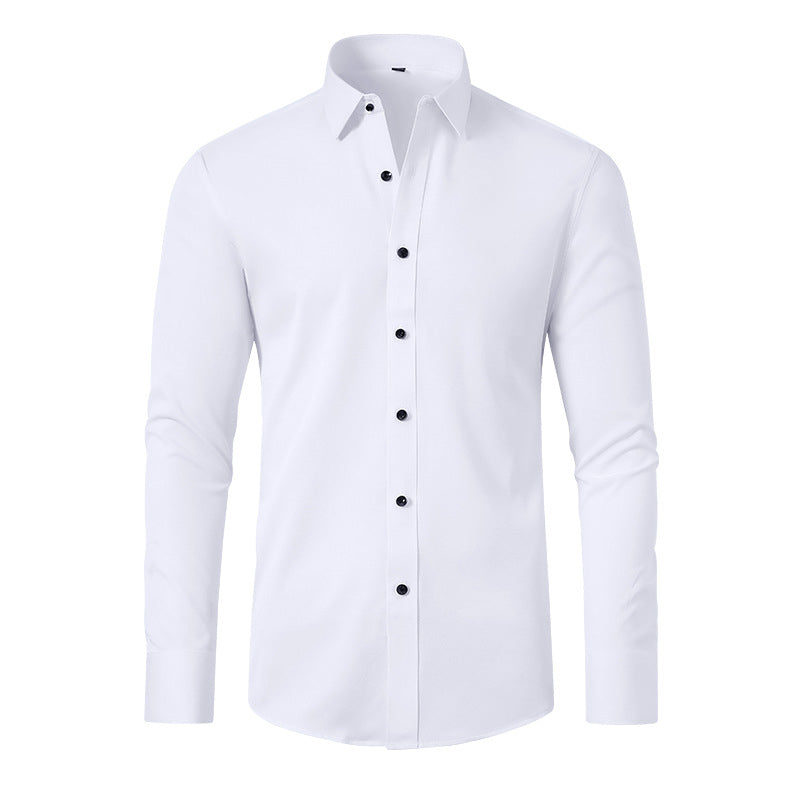 Espe Men's Stretch Dress Shirt Wrinkle