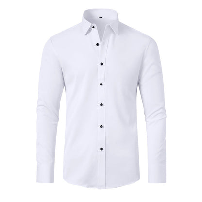 Espe Men's Stretch Dress Shirt Wrinkle
