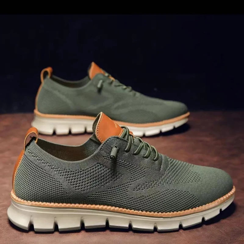 Men's Mesh Sneakers Breathable