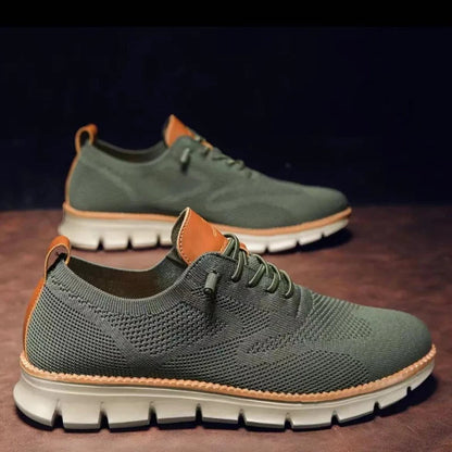 Men's Mesh Sneakers Breathable