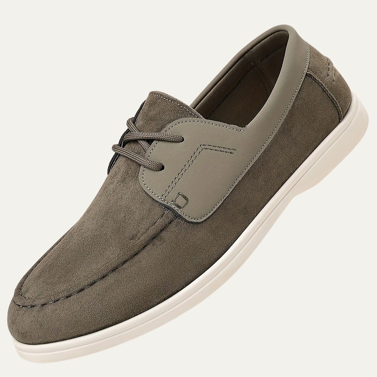 Casablanca Men's Orthopedic Loafers Lace Up - Fashinoza