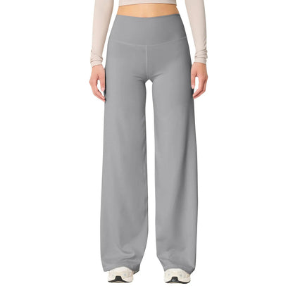 Women's High-Waisted Stretch Yoga Pants Comfortable Fit