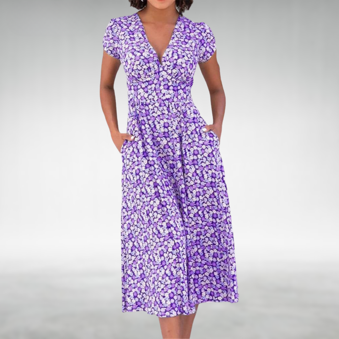 Women's Summer Dress Elegant