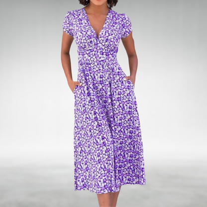Women's Summer Dress Elegant