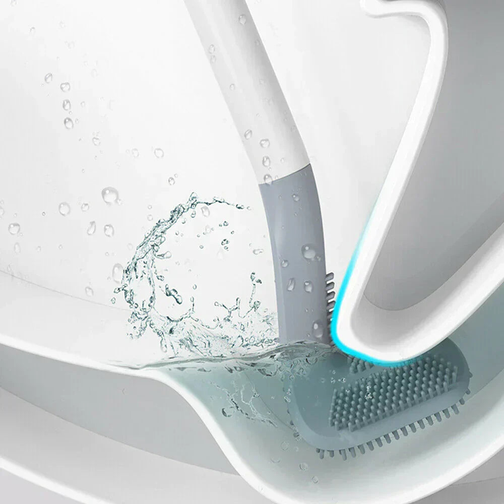 Toilet Brush Hygienic Innovative Design