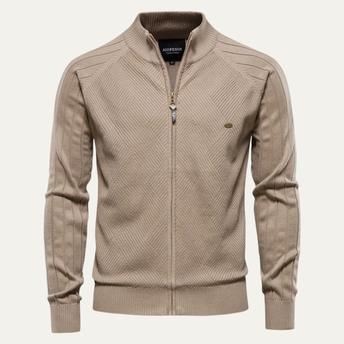 Men's Casual Lightweight Sweater - Fashinoza