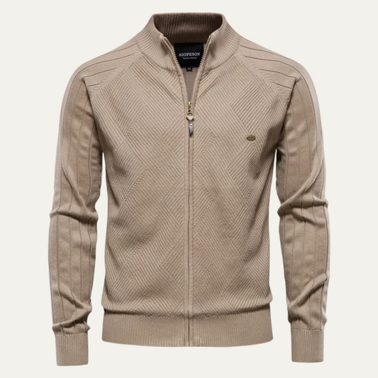 Men's Casual Lightweight Sweater - Fashinoza