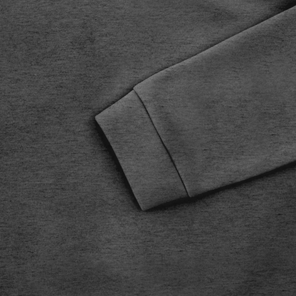 Men's Half Zip Sweater Warm Stand Collar Silverbrook