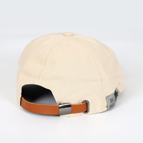 Men's Adjustable Beret Modern Wool