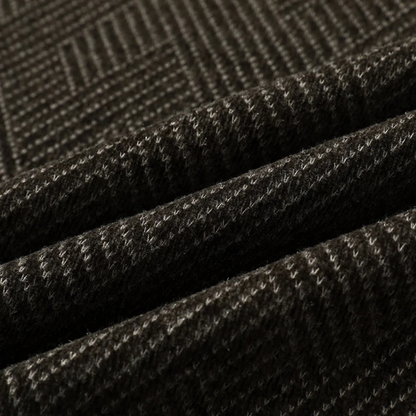 Men's Fleece Lined Sweater Winter