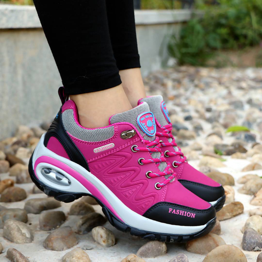 Orthopedic Walking Shoes Pain Relief