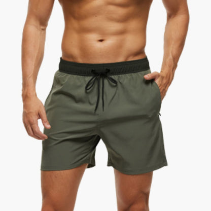 Daniel | Men’s Summer Athletic Drawstring Shorts