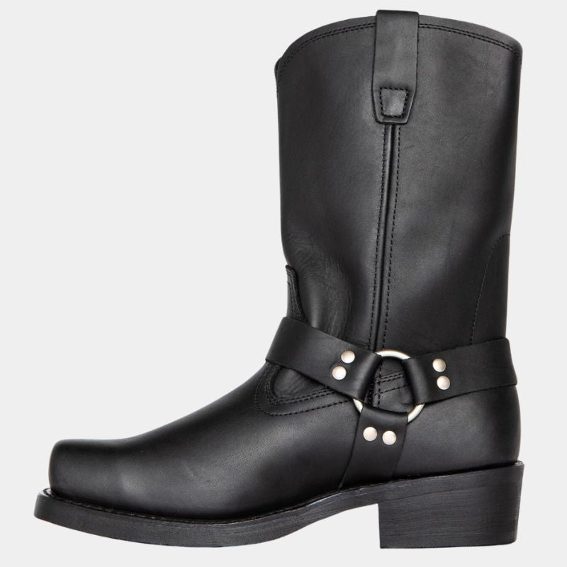 Women’s Mid-Calf Harness Boots