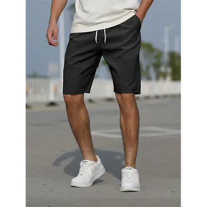 Men's High-Rise Summer Shorts - Fashinoza