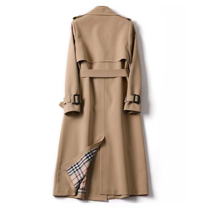 Sophia | Women’s Spring Classic Belted Trench Coat