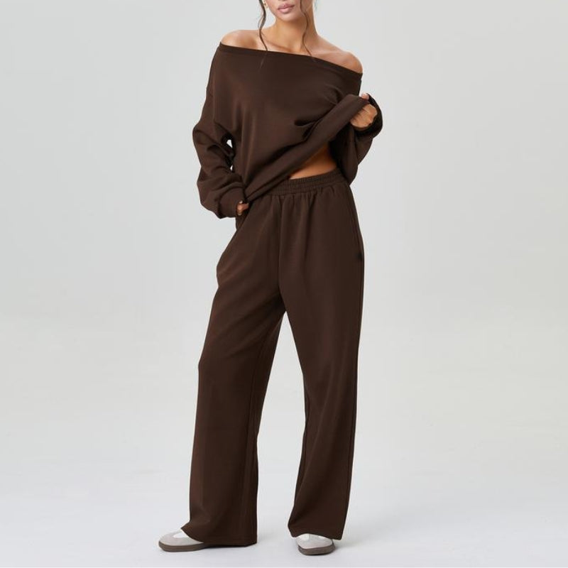 Marlowe Two-Piece Co-Ord Set Caliboot