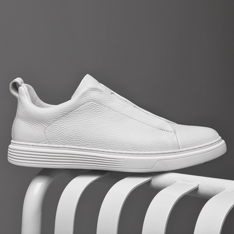 Lucas Men's Leather Sneakers