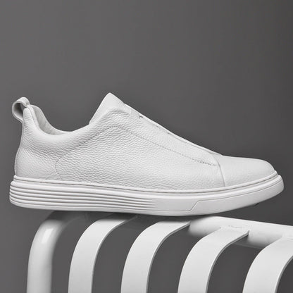 Lucas Men's Leather Sneakers