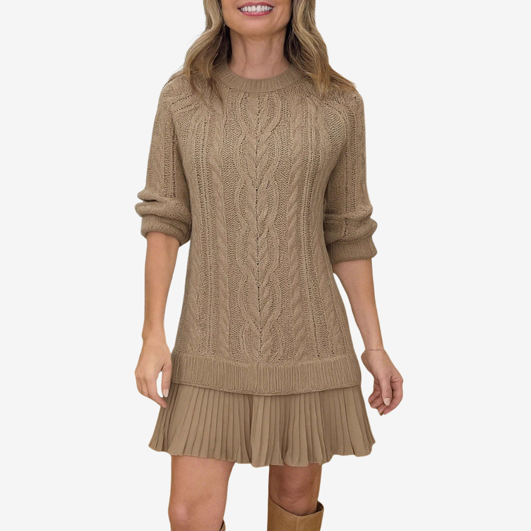 Women's Sweater Dress