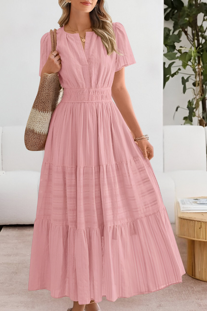 Women's Boho Summer Dress