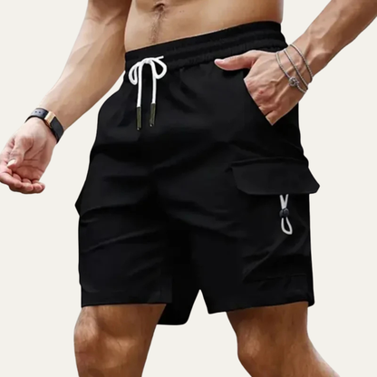 Men's Lightweight Summer Utility Shorts