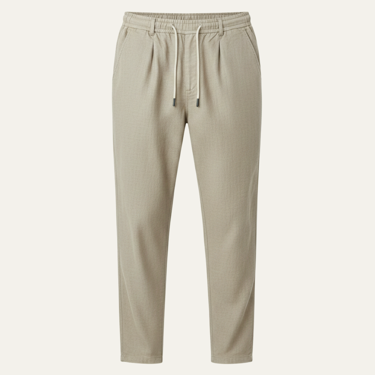 Men's Lightweight Drawstring Summer Pants
