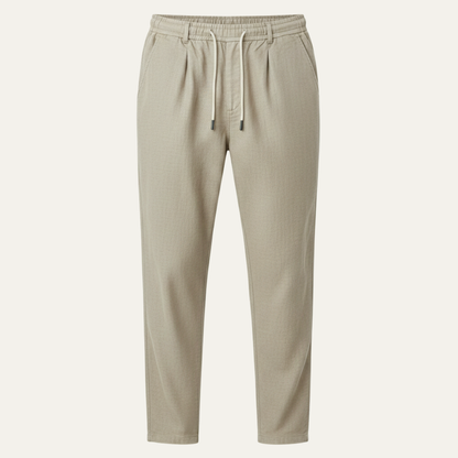 Men's Lightweight Drawstring Summer Pants